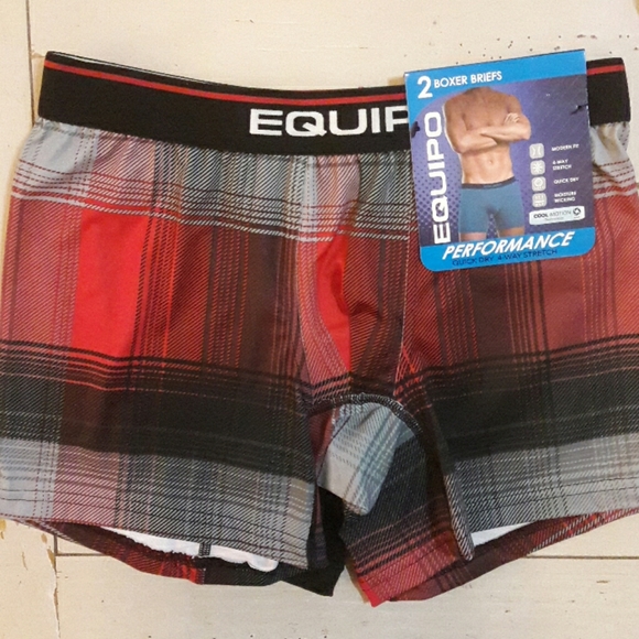 Equipo Underwear & Socks Mens Equipo Boxer Briefs Underwear